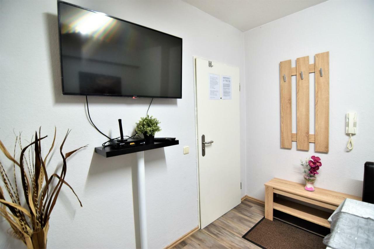Apartment Koln-Mulheim Exteriör bild